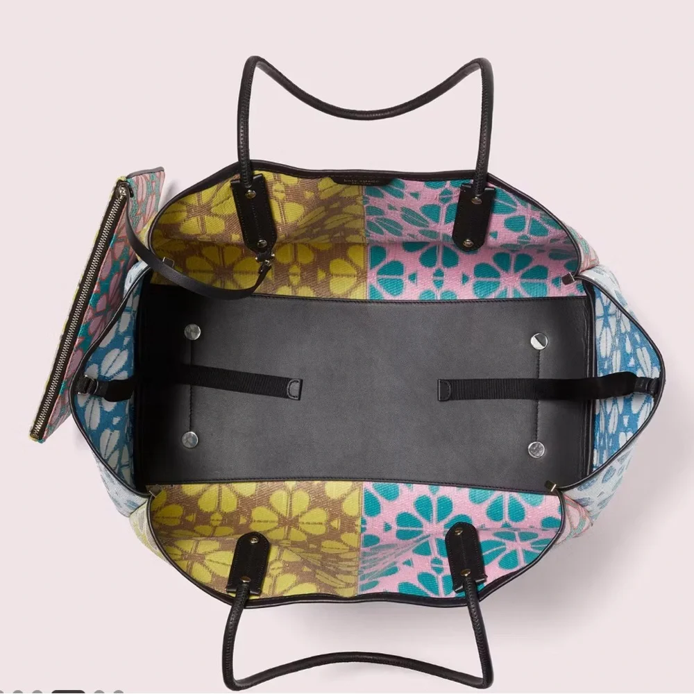 Kate Spade Everything Flower Tote - Picture 5 of 13